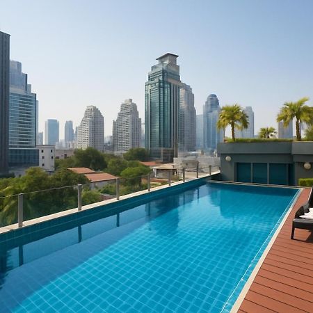 Shine Aparthotels Sukhumvit Thonglor Bangkok Esterno foto