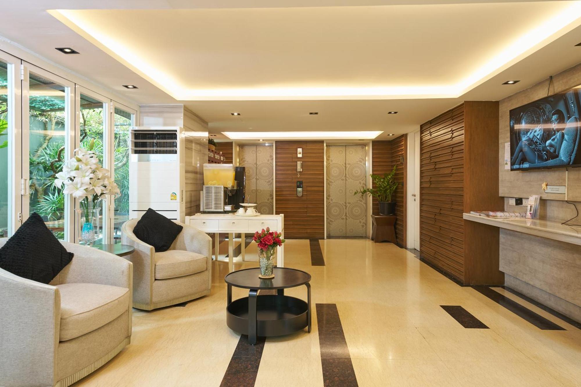 Shine Aparthotels Sukhumvit Thonglor Bangkok Esterno foto