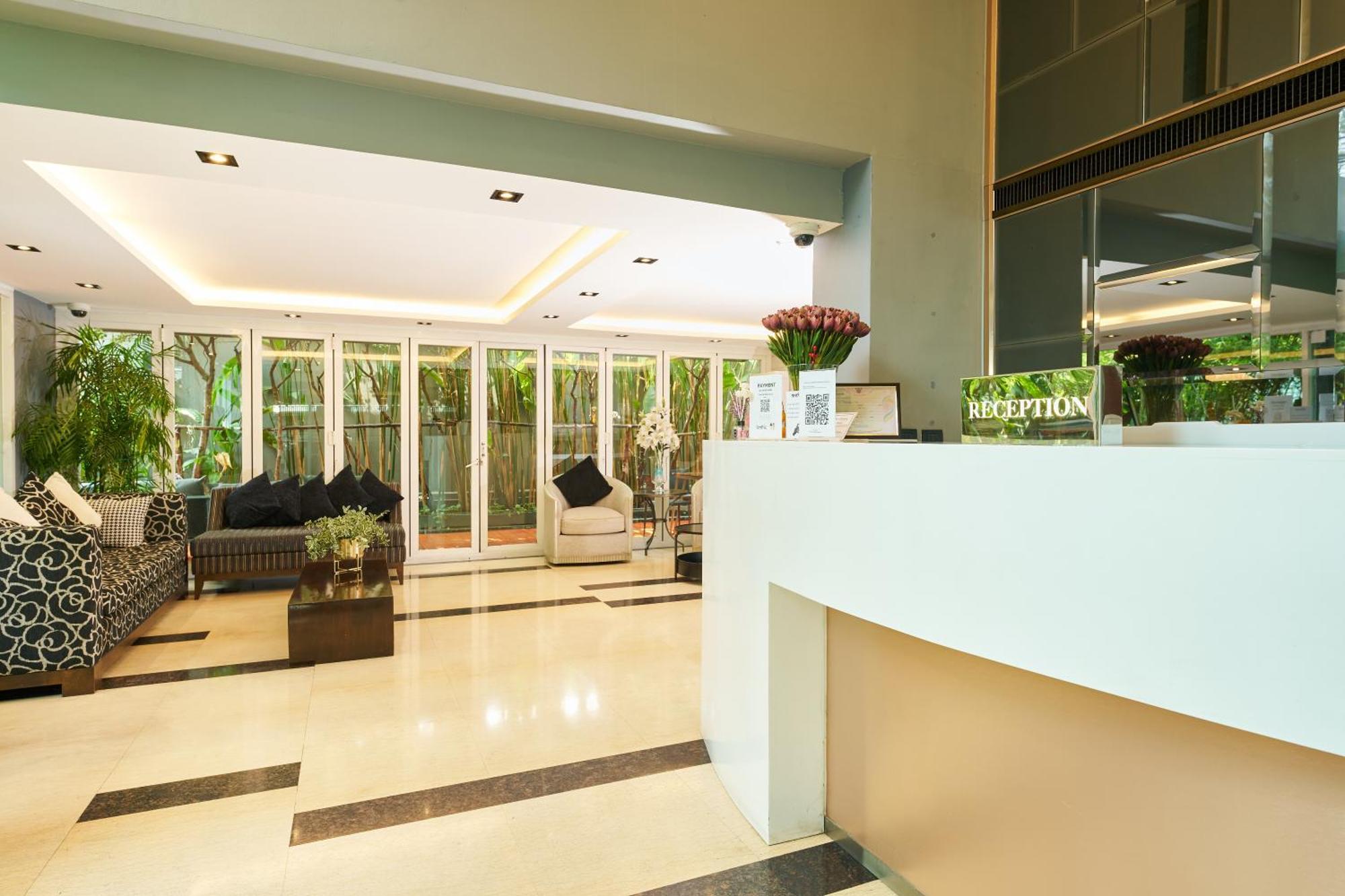 Shine Aparthotels Sukhumvit Thonglor Bangkok Esterno foto