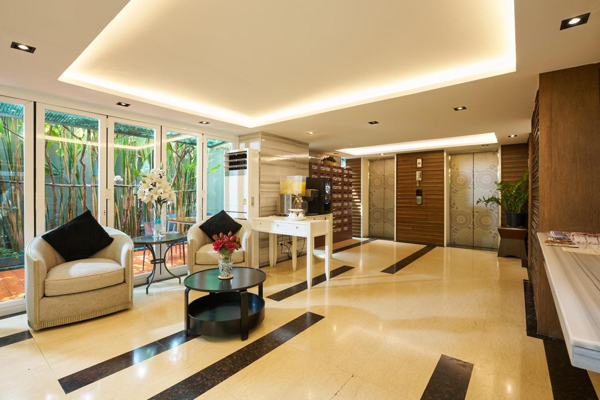 Shine Aparthotels Sukhumvit Thonglor Bangkok Esterno foto