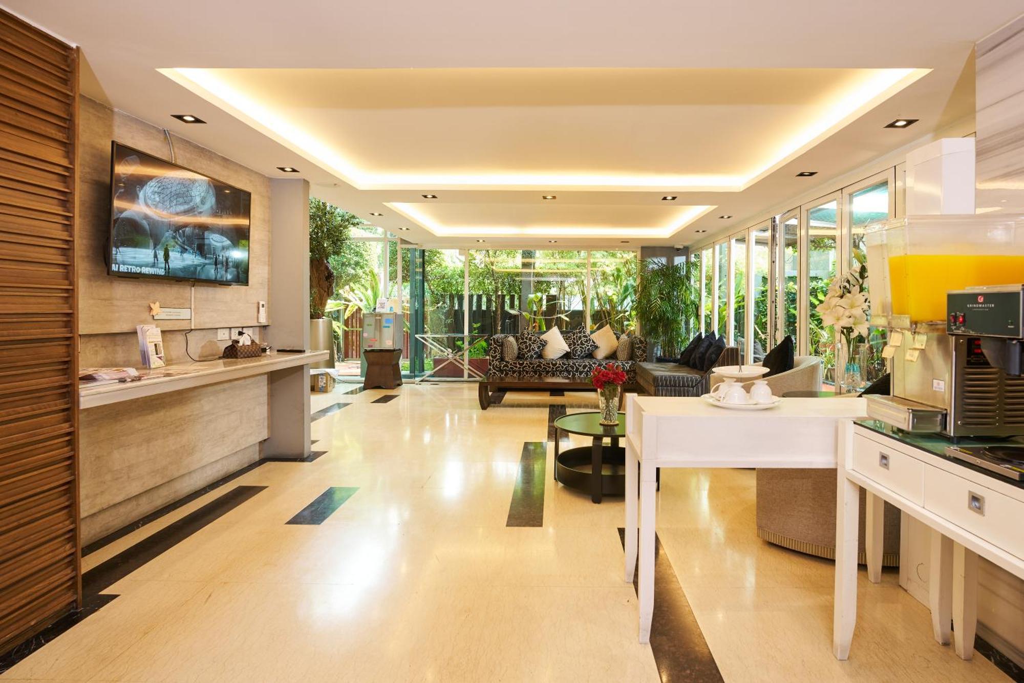 Shine Aparthotels Sukhumvit Thonglor Bangkok Esterno foto