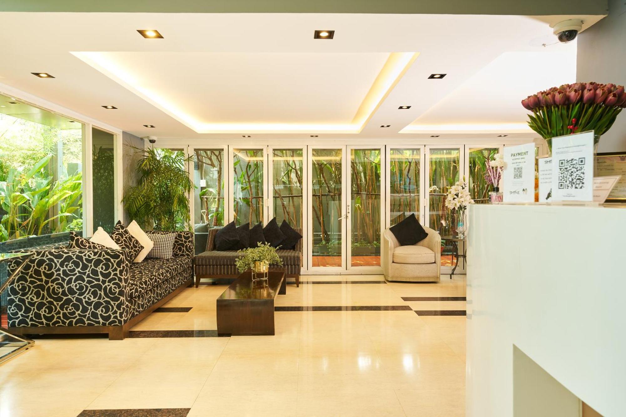 Shine Aparthotels Sukhumvit Thonglor Bangkok Esterno foto