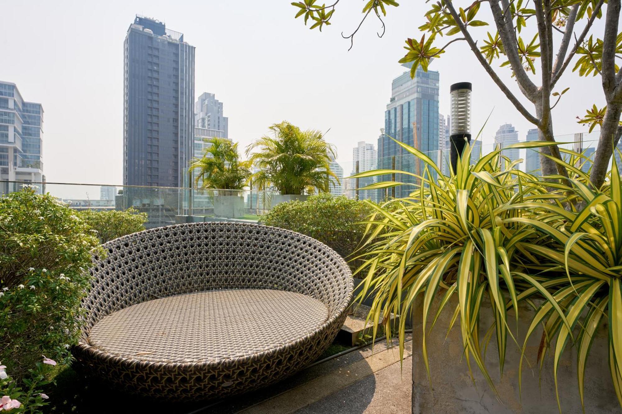 Shine Aparthotels Sukhumvit Thonglor Bangkok Esterno foto