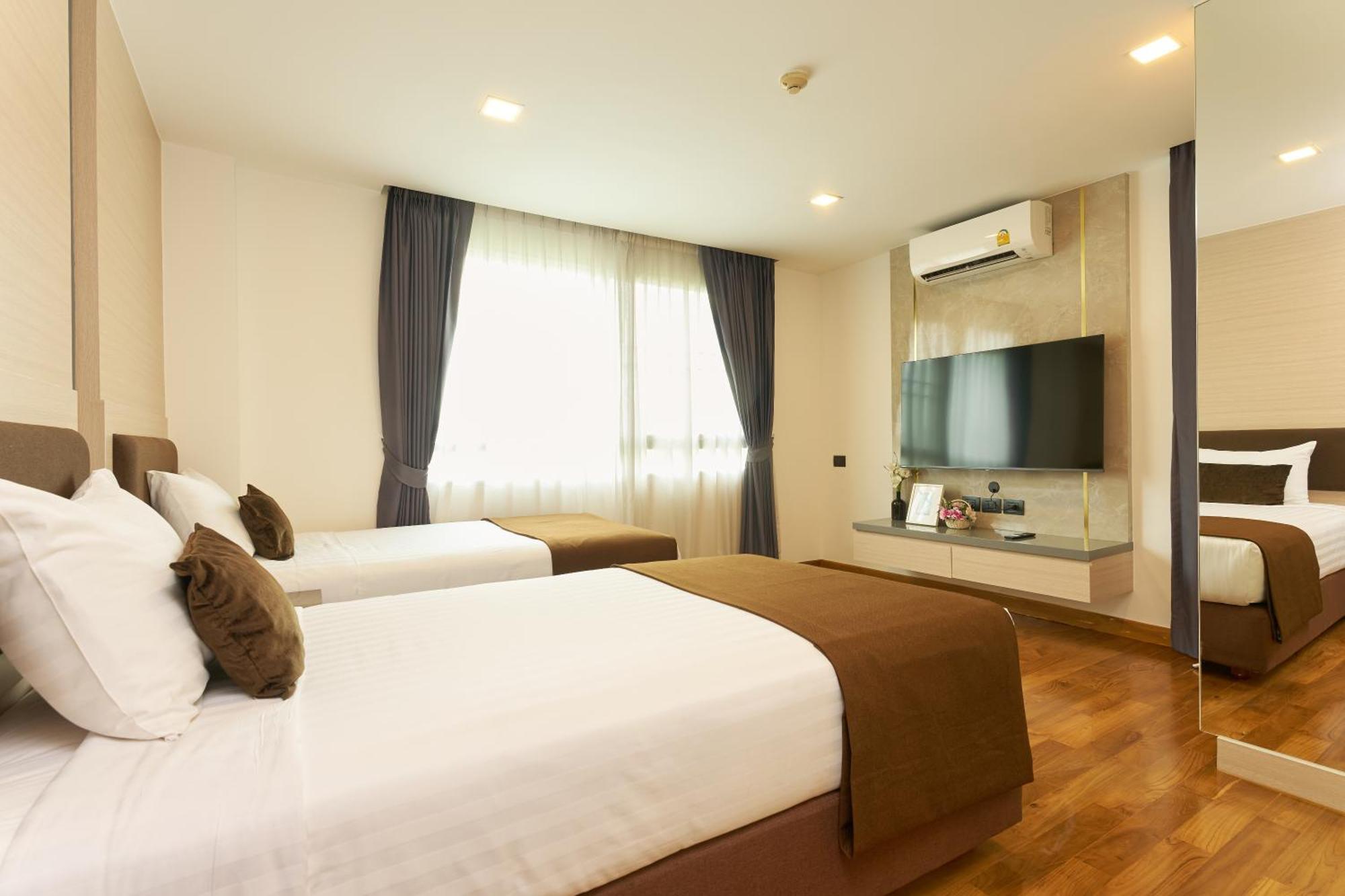 Shine Aparthotels Sukhumvit Thonglor Bangkok Esterno foto