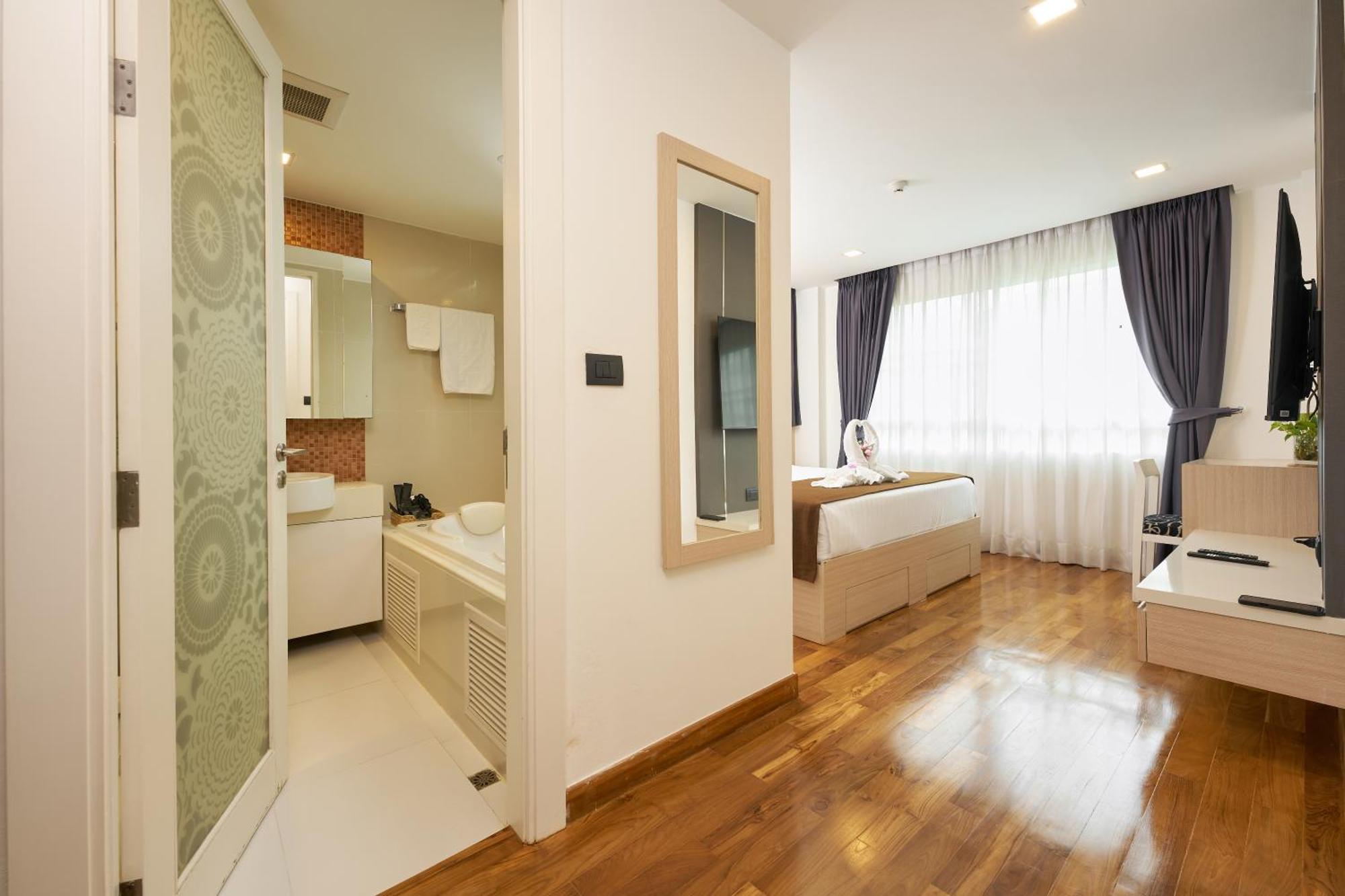 Shine Aparthotels Sukhumvit Thonglor Bangkok Esterno foto