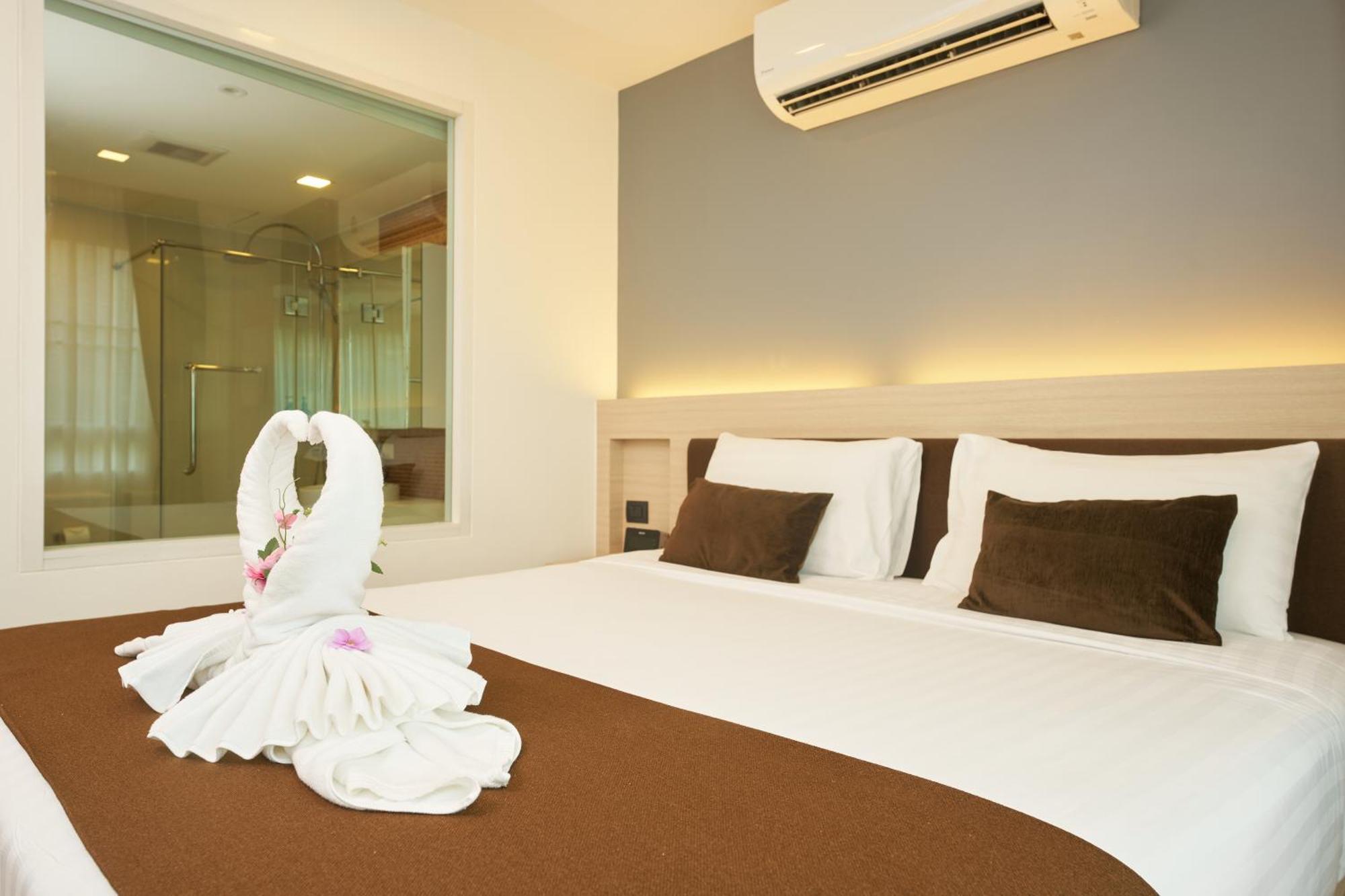Shine Aparthotels Sukhumvit Thonglor Bangkok Esterno foto