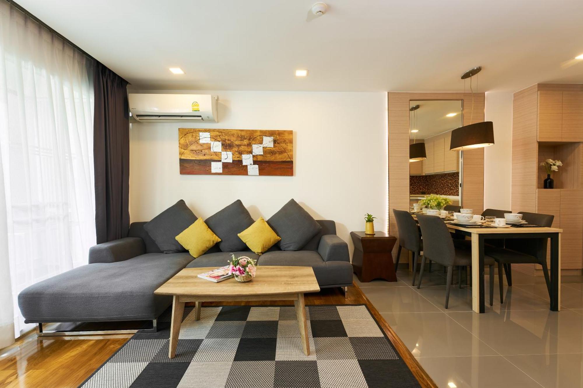 Shine Aparthotels Sukhumvit Thonglor Bangkok Esterno foto