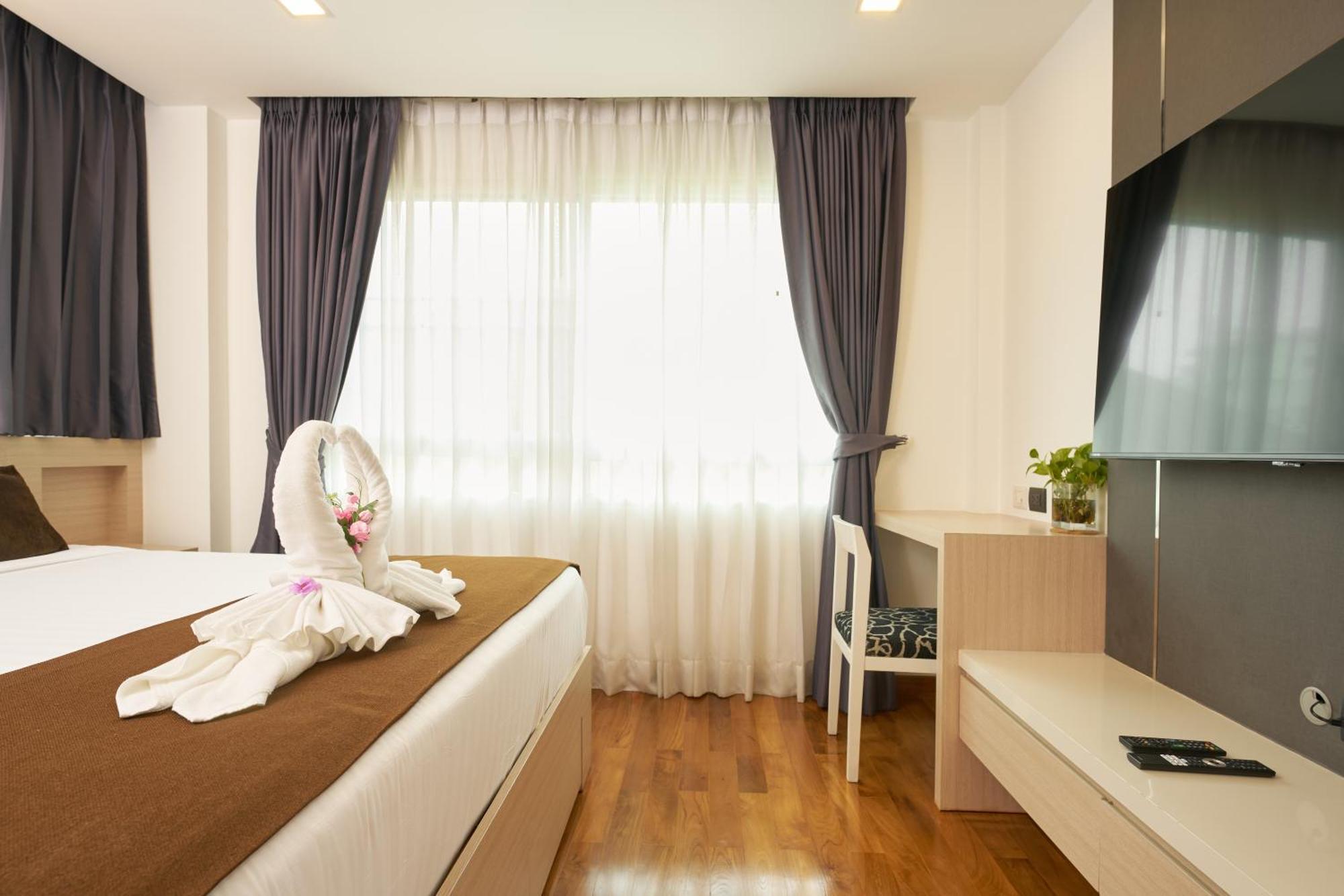 Shine Aparthotels Sukhumvit Thonglor Bangkok Esterno foto