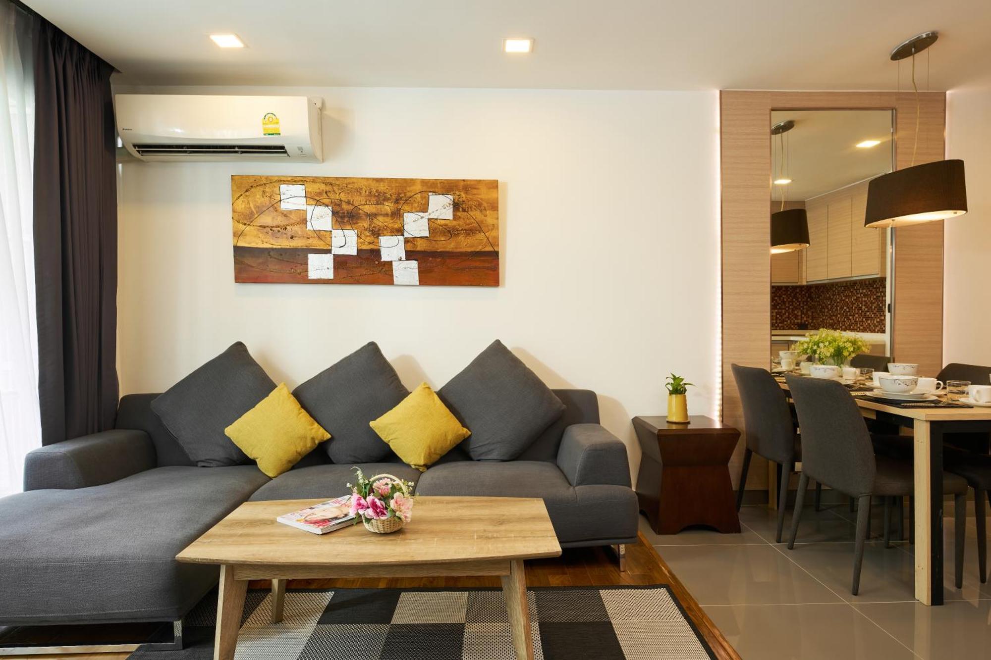Shine Aparthotels Sukhumvit Thonglor Bangkok Esterno foto