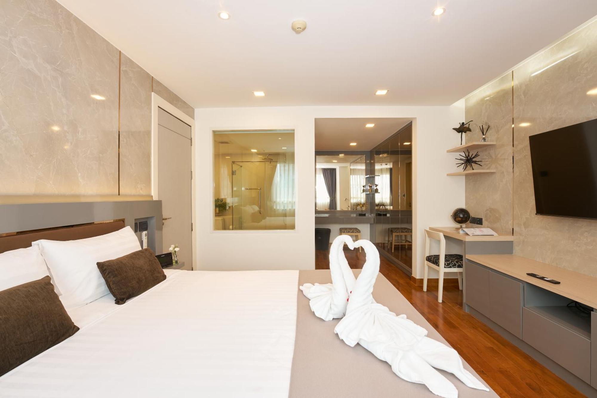 Shine Aparthotels Sukhumvit Thonglor Bangkok Esterno foto