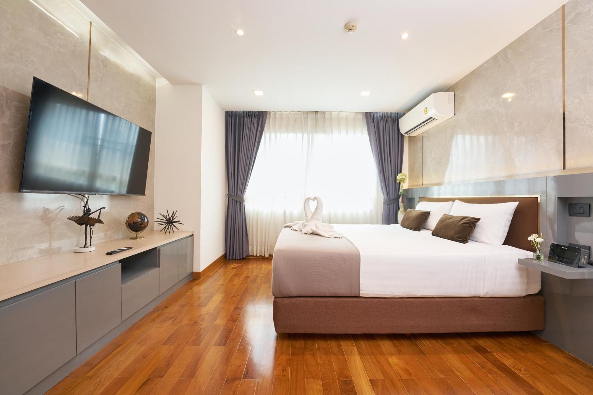 Shine Aparthotels Sukhumvit Thonglor Bangkok Esterno foto