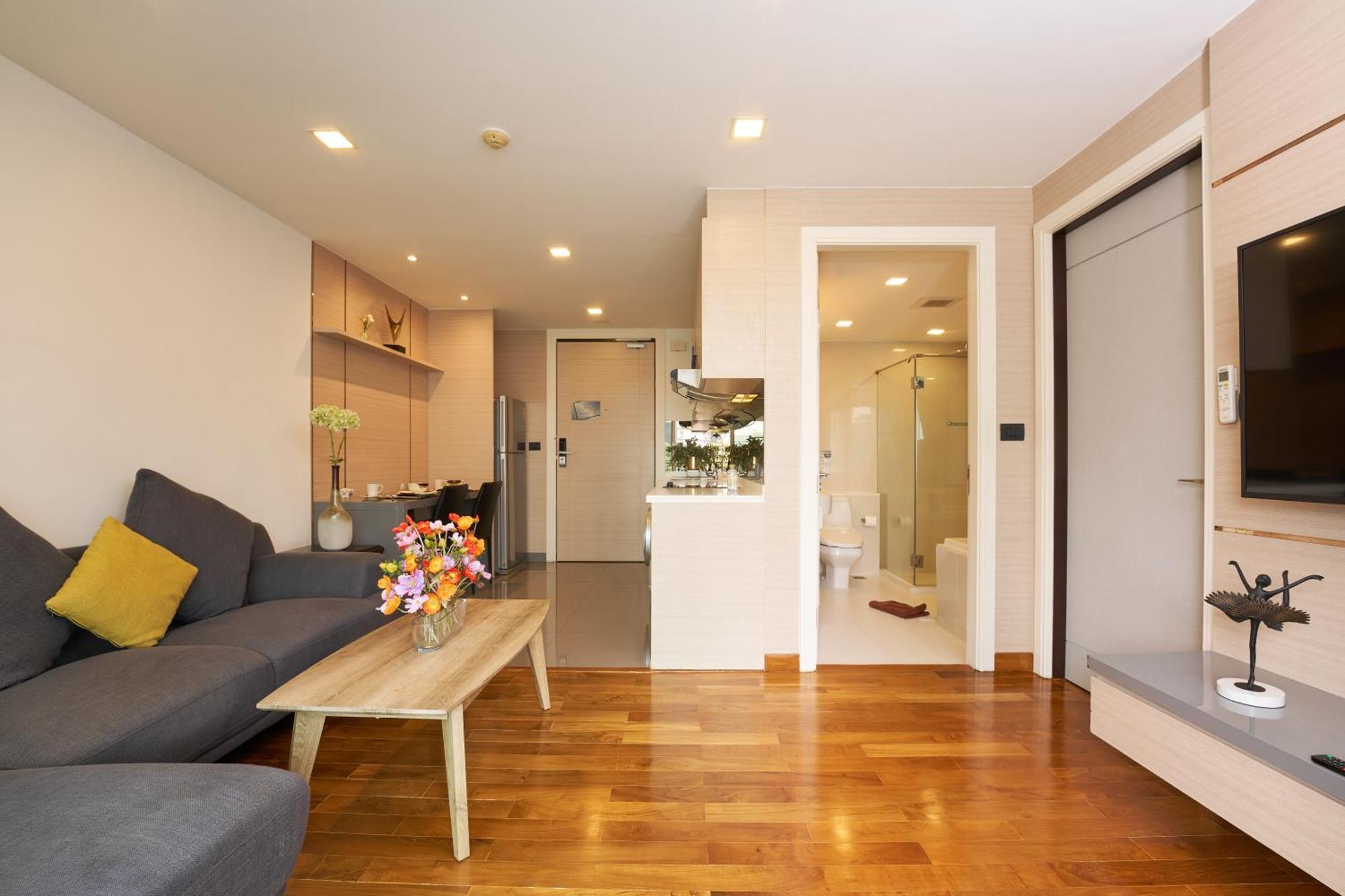 Shine Aparthotels Sukhumvit Thonglor Bangkok Esterno foto