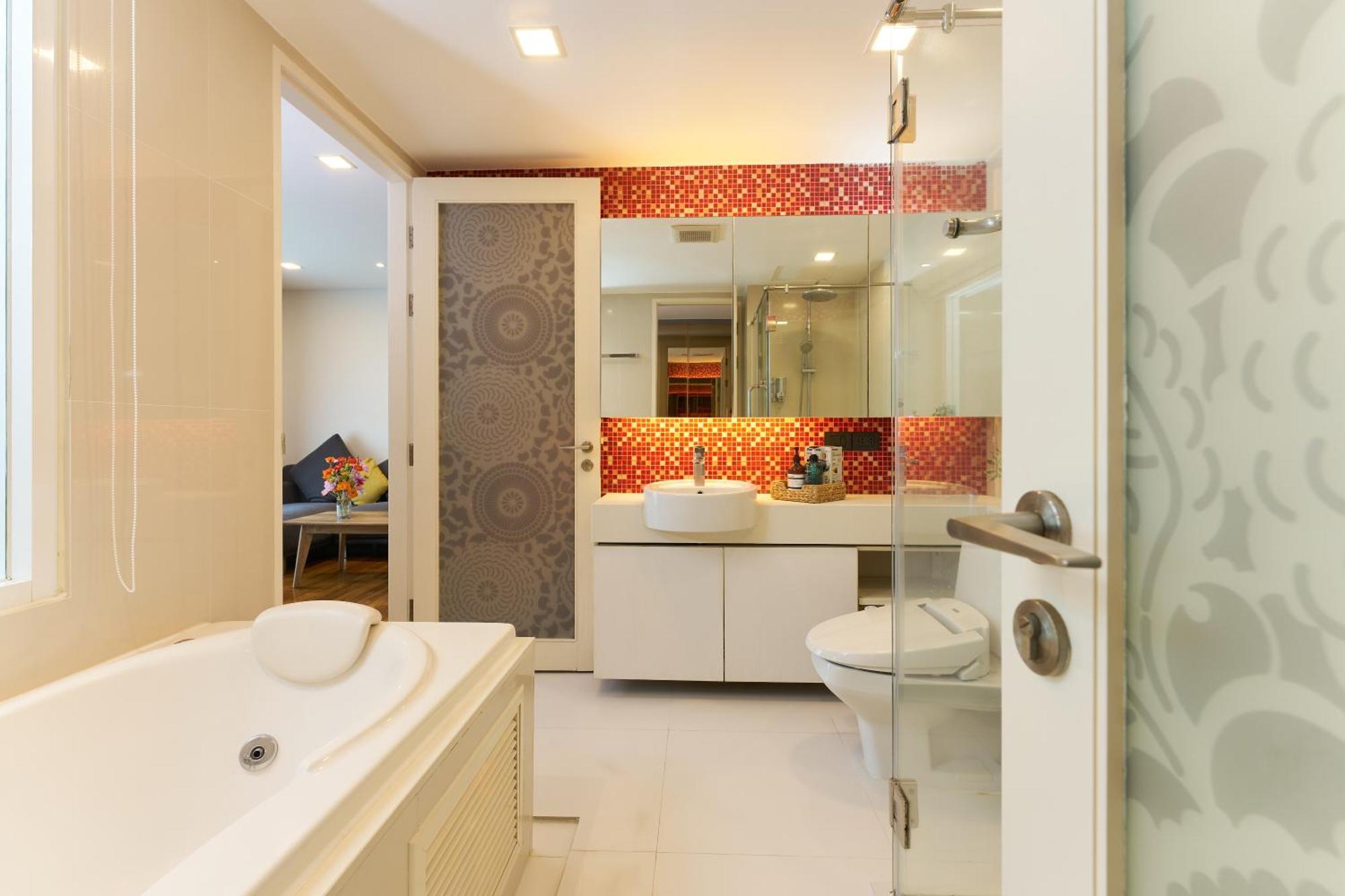 Shine Aparthotels Sukhumvit Thonglor Bangkok Esterno foto