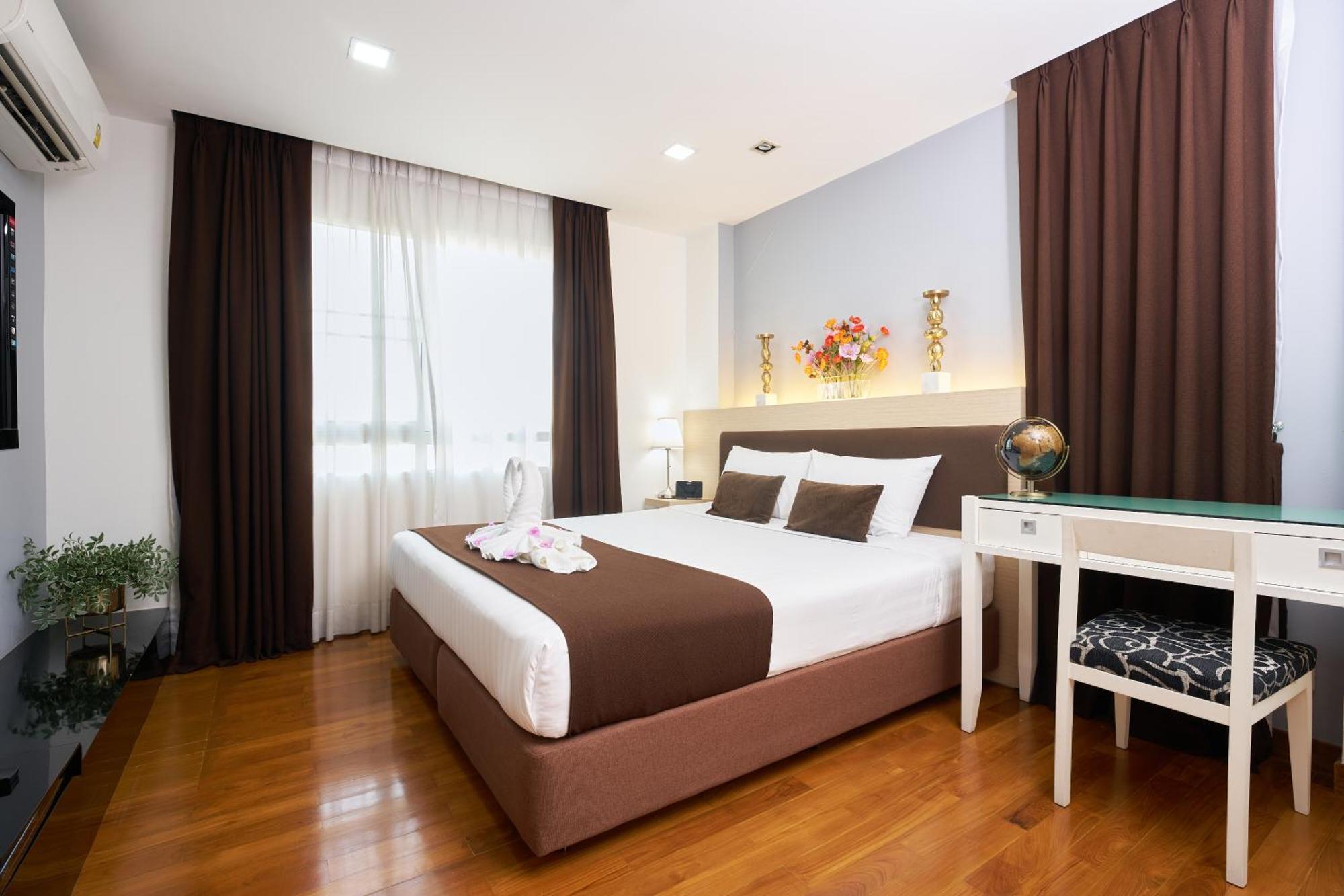 Shine Aparthotels Sukhumvit Thonglor Bangkok Esterno foto