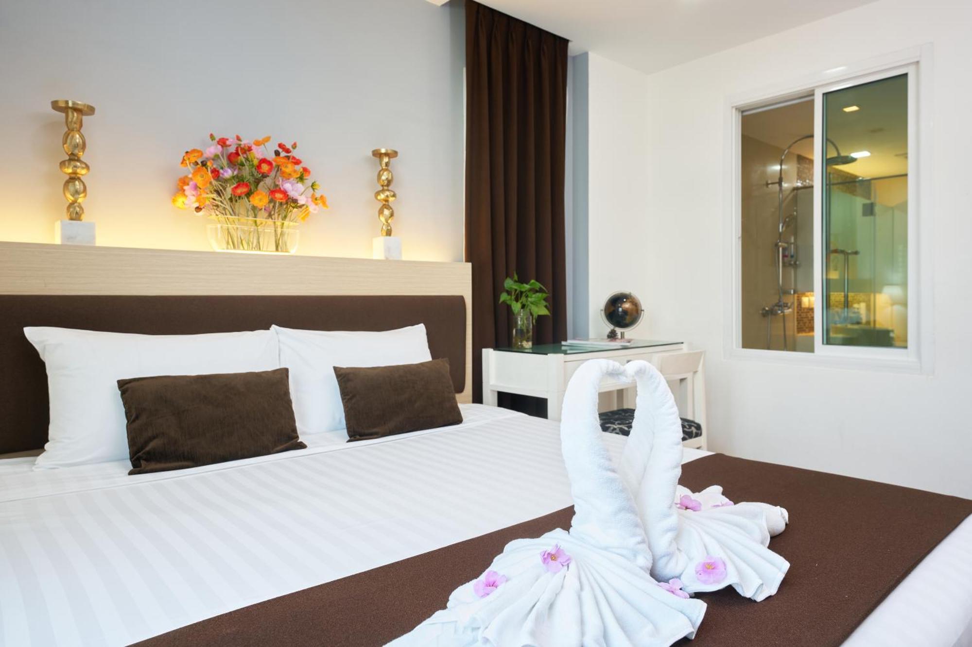 Shine Aparthotels Sukhumvit Thonglor Bangkok Camera foto