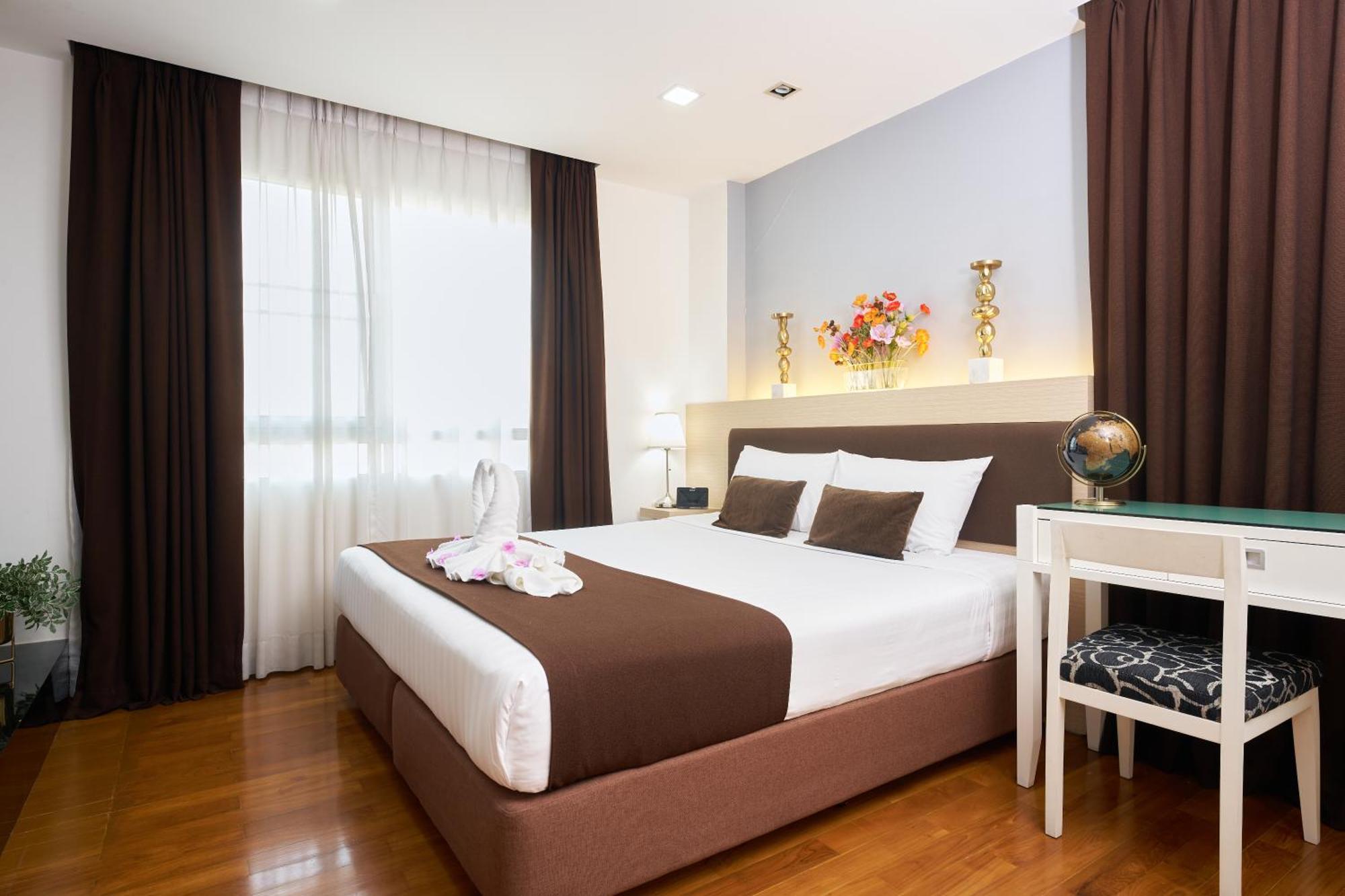 Shine Aparthotels Sukhumvit Thonglor Bangkok Esterno foto