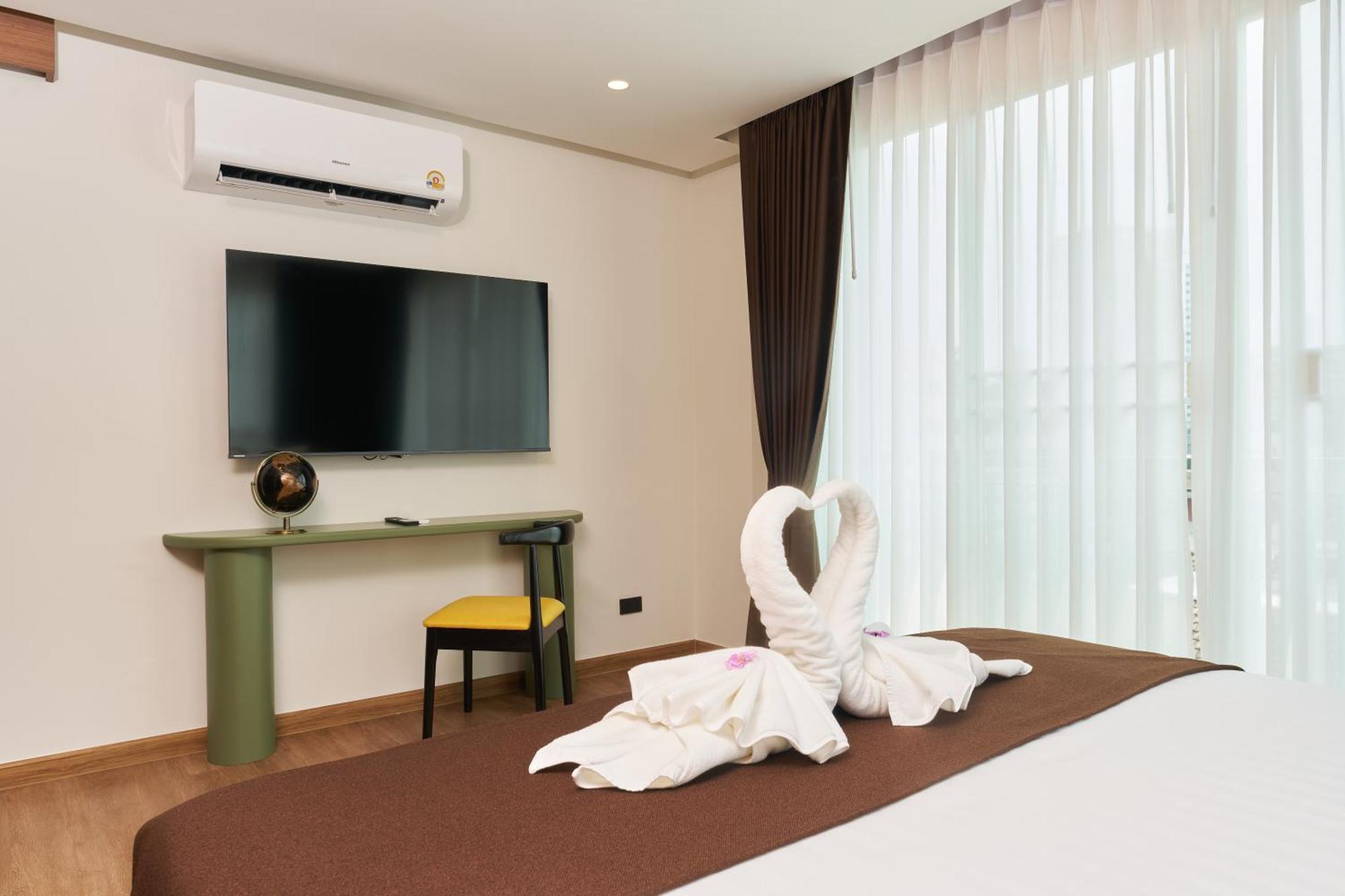 Shine Aparthotels Sukhumvit Thonglor Bangkok Esterno foto
