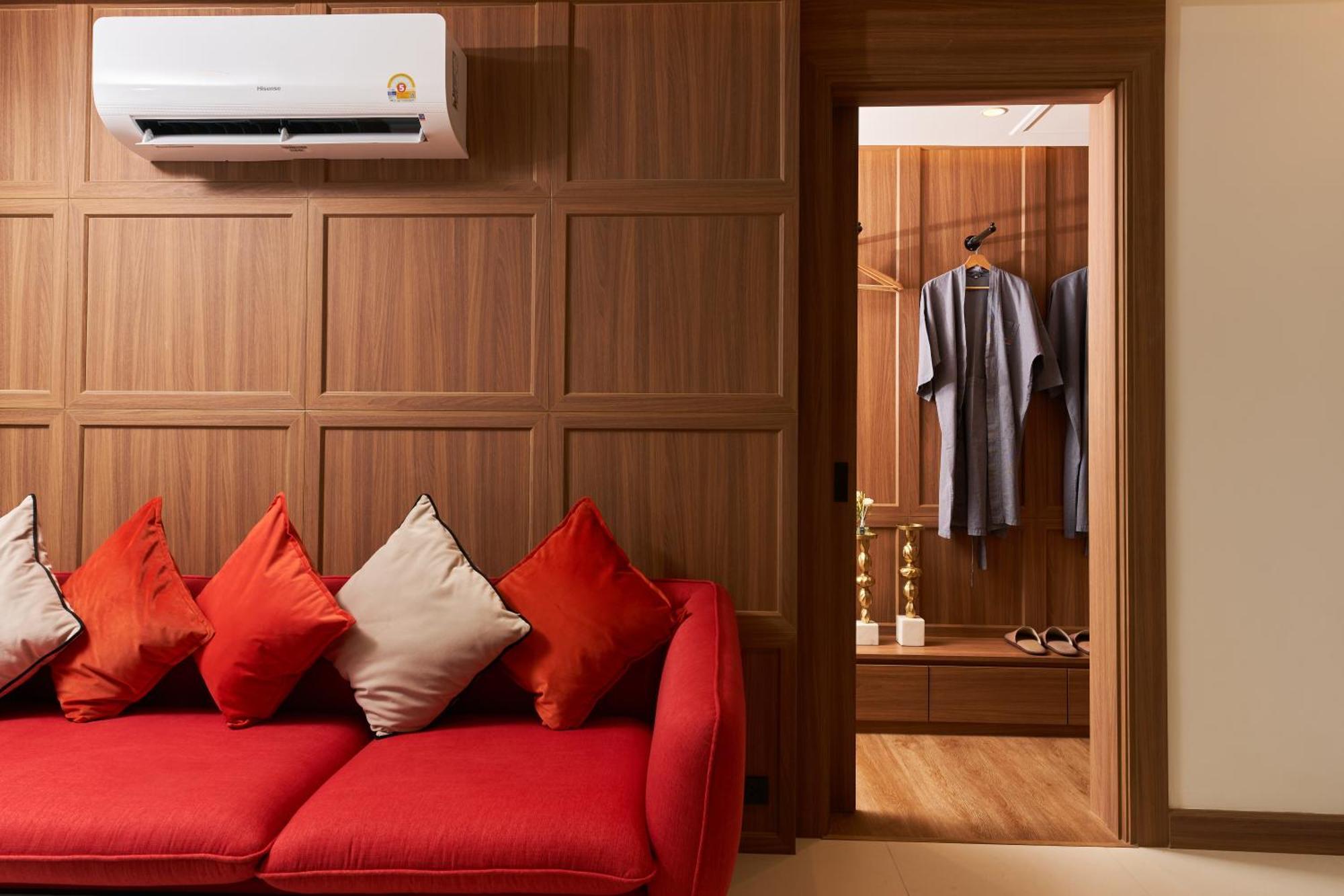 Shine Aparthotels Sukhumvit Thonglor Bangkok Esterno foto