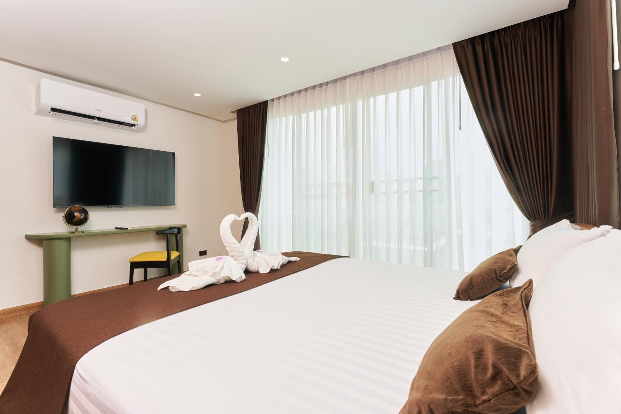 Shine Aparthotels Sukhumvit Thonglor Bangkok Esterno foto