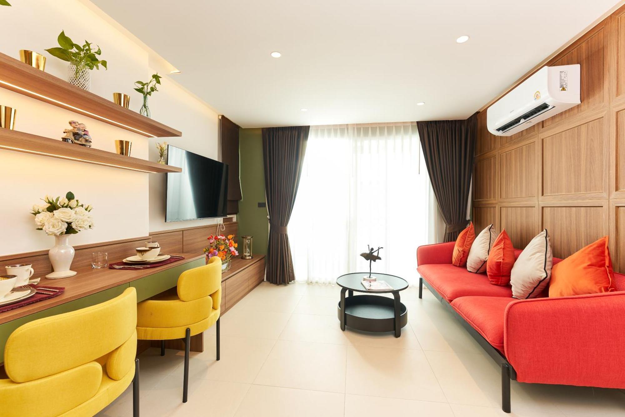 Shine Aparthotels Sukhumvit Thonglor Bangkok Esterno foto