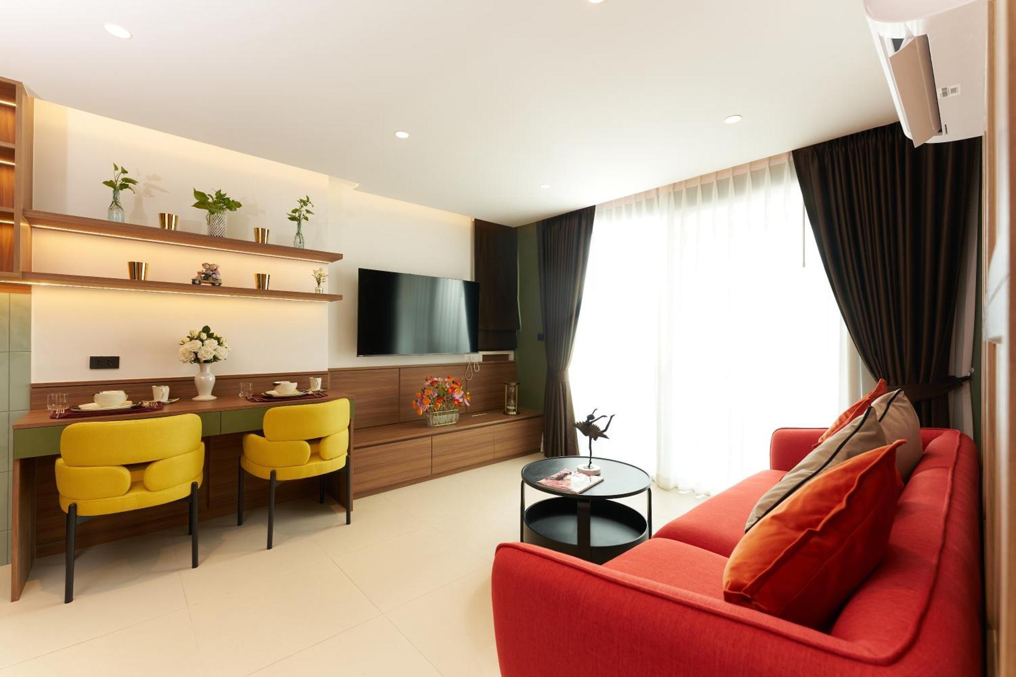 Shine Aparthotels Sukhumvit Thonglor Bangkok Esterno foto