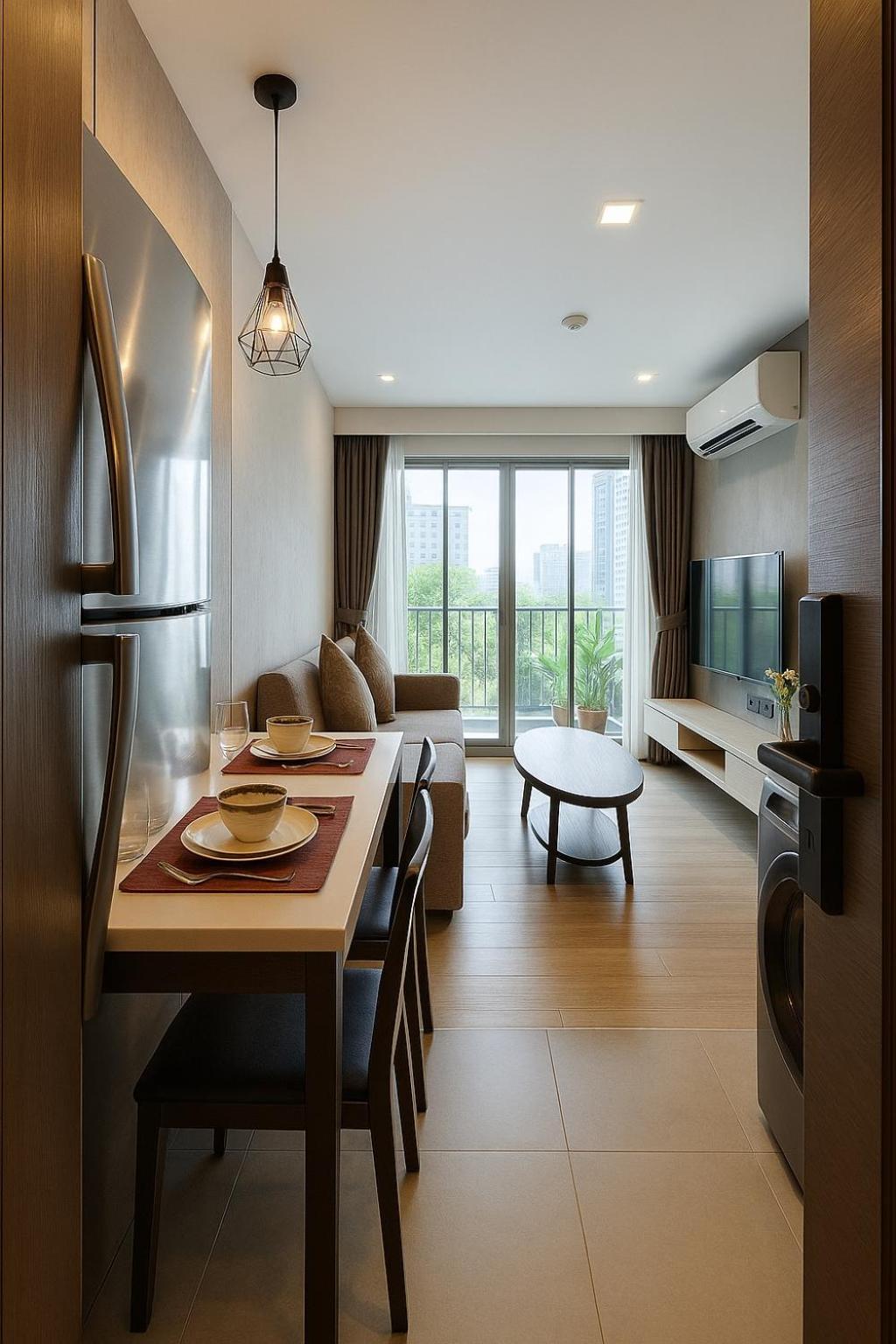 Shine Aparthotels Sukhumvit Thonglor Bangkok Esterno foto