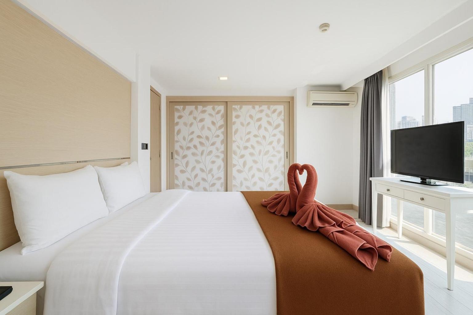 Shine Aparthotels Sukhumvit Thonglor Bangkok Esterno foto