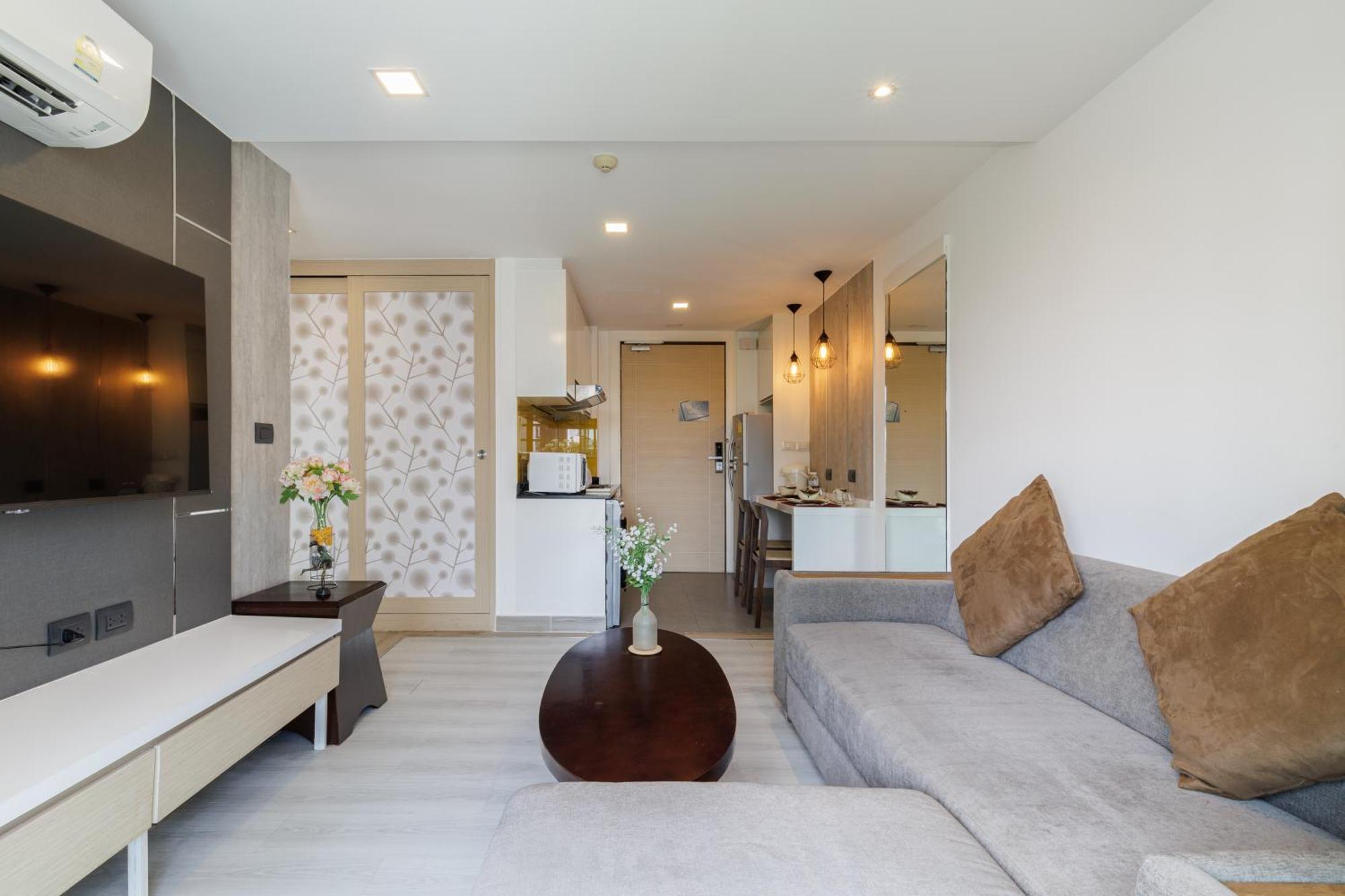 Shine Aparthotels Sukhumvit Thonglor Bangkok Esterno foto