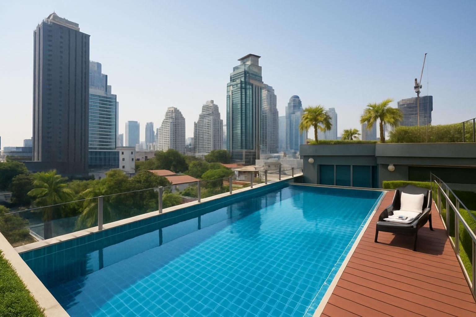 Shine Aparthotels Sukhumvit Thonglor Bangkok Esterno foto
